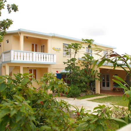 Rêve des Îles Guesthouse Gravier Exterior foto
