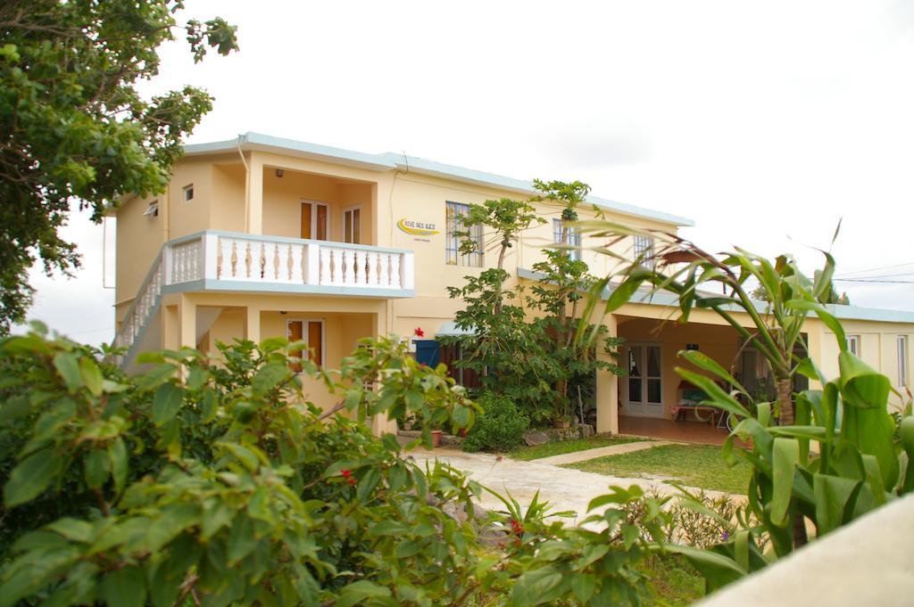 Rêve des Îles Guesthouse Gravier Exterior foto