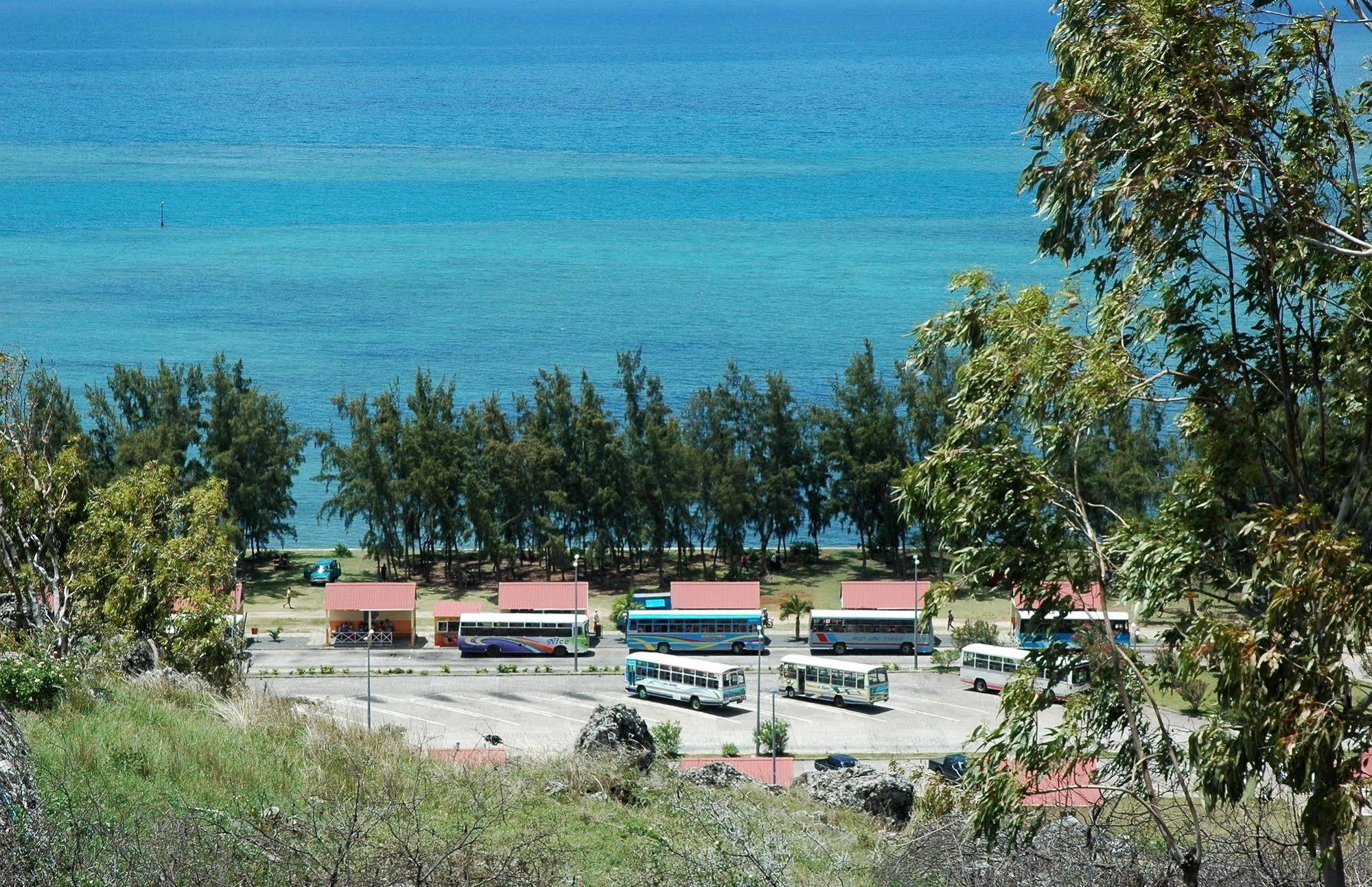 Rêve des Îles Guesthouse Gravier Exterior foto