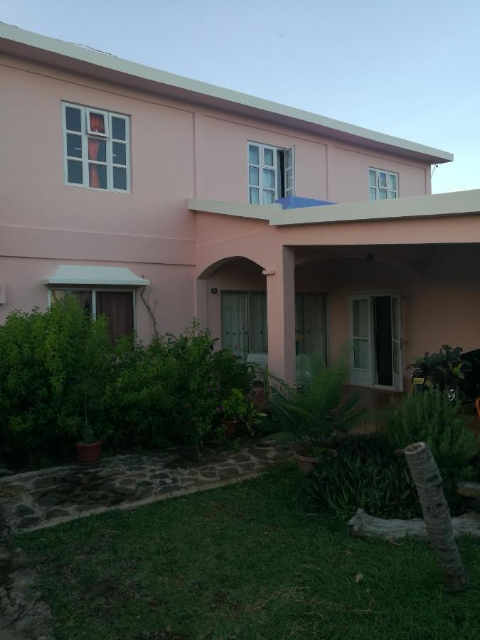 Rêve des Îles Guesthouse Gravier Exterior foto